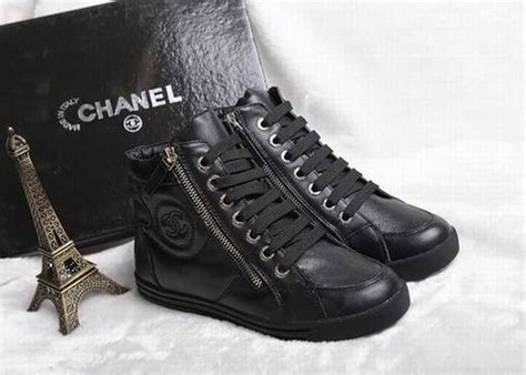 fausse chaussure chanel|chaussure Chanel femme.